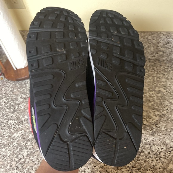 Nike Air Max 90 “I am the rules” 2017 / Size 11 Men’s / Size 12.5 W 325018-024 - Picture 14 of 15